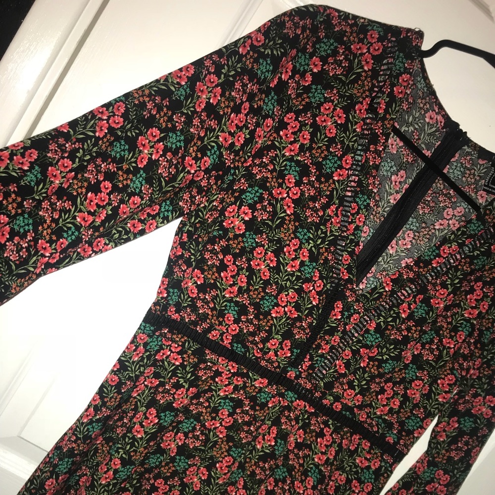 Flower dress
